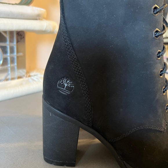 Timberland heeled boots - Picture 3 of 7